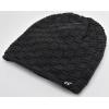 imageCC Beanie Thick Fuzzy Fleece Lined Knit BeanieCharcoal Grey