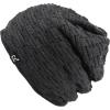imageCC Beanie Thick Fuzzy Fleece Lined Knit BeanieCharcoal Grey
