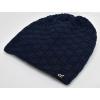 imageCC Beanie Thick Fuzzy Fleece Lined Knit BeanieNavy Blue