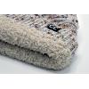 imageCC Beanie Thick Fuzzy Fleece Lined Knit BeanieOatmeal