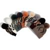 imageCC Exclusives Plush Yarn Pom Beanie hat with Daisy Pattern HAT2093HAT3001HAT4005HAT4009HAT4023Aztecblack