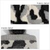 imageCC Exclusives Plush Yarn Pom Beanie hat with Daisy Pattern HAT2093HAT3001HAT4005HAT4009HAT4023Camogrey