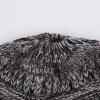 imageCC Exclusives Soft Stretch Cable Knit Messy Bun Ponytail Beanie Winter Hat for Women MB20AGrey Multi31