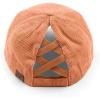 imageCC Exclusives Stone Washed Corduroy CrissCross Ponytail Baseball Cap for Women Adjustable High Bun HatStone Washed  Desert