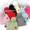 imageCC Exclusives Womens Winter Seed Stitched Confetti Pom Beanie Hat HAT1816HAT2214HAT2085HAT3841Bee Stitch Patterncandy Pink