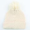 imageCC Exclusives Womens Winter Seed Stitched Confetti Pom Beanie Hat HAT1816HAT2214HAT2085HAT3841Bee Stitch Patterncream