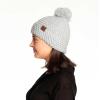 imageCC Exclusives Womens Winter Seed Stitched Confetti Pom Beanie Hat HAT1816HAT2214HAT2085HAT3841Bee Stitch Patternmint