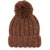 imageCC Exclusives Womens Winter Seed Stitched Confetti Pom Beanie Hat HAT1816HAT2214HAT2085HAT3841Clay