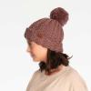 imageCC Exclusives Womens Winter Seed Stitched Confetti Pom Beanie Hat HAT1816HAT2214HAT2085HAT3841Coco Berry