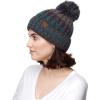 imageCC Exclusives Womens Winter Seed Stitched Confetti Pom Beanie Hat HAT1816HAT2214HAT2085HAT3841Hatteal