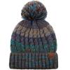 imageCC Exclusives Womens Winter Seed Stitched Confetti Pom Beanie Hat HAT1816HAT2214HAT2085HAT3841Hatteal