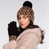 imageCC Hatsandscarf CC Exclusives Solid Color Beanie Tail Hat0 Leopard