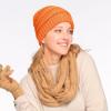 imageCC Hatsandscarf CC Exclusives Solid Color Beanie Tail HatOrange