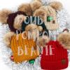 imageCC Hatsandscarf Exclusives Cable Knit Double Pom Winter Beanie HAT2055HAT23Dk Mel Greynatural Pom
