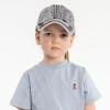 imageCC Kids CrissCross Elastic Band Stone Washed Denim Baseball Pony Cap for Kids KIDSBT1009Denim