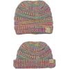 imageCC Kids Cute Warm and Comfy Childrens Knit Ski Beanie Hat11