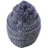 imageCC Kids Cute Warm and Comfy Pom Pom Childrens Knit Ski Beanie Hat2
