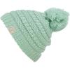 imageCC Kids Cute Warm and Comfy Pom Pom Childrens Knit Ski Beanie HatMint