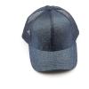 imageCC Kids Ponytail Caps Messy Buns Trucker Plain Baseball Cap BT6KIDSNavy
