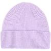 imageCC Kids Smile Face Rhinestone Beanie for Boys Girls  Recycled Yarn Comfortable Soft Warm Children Youth Knit Skully HatLavender