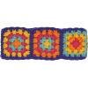 imageCC Multi Color Crochet Beanie ampamp Headwrap for Women Unisex  Stretchable Soft Warm Knit Winter Skully HatPurple