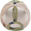 imageCC Pony Cap for WomenDistressed Denim Leaf Mustard