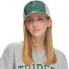 imageCC Pony Cap for WomenLeaf Motifgreen
