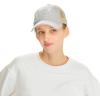imageCC Pony Cap for WomenSolid Cottonlt Grey
