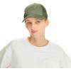 imageCC Pony Cap for WomenSolid Cottonolive