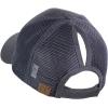 imageCC Ponycap Color Changing 3D Embroidered Quote Adjustable Trucker Baseball CapDog Mom  Dark Gray