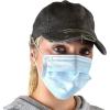 imageCC Ponycap Criss Cross Messy Bun Side Button for Mask Adjustable Baseball CapDark Olive