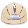 imageCC Ponycap Messy High Bun Ponytail Adjustable Trucker Baseball Cap HatBeige
