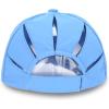 imageCC Ponycap Messy High Bun Ponytail Adjustable Trucker Baseball Cap HatDenim