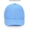 imageCC Ponycap Messy High Bun Ponytail Adjustable Trucker Baseball Cap HatDenim