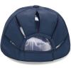 imageCC Ponycap Messy High Bun Ponytail Adjustable Trucker Baseball Cap HatNavy