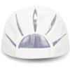 imageCC Ponycap Messy High Bun Ponytail Adjustable Trucker Baseball Cap HatWhite