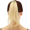 imageCC Ponytail Messy Buns Trucker Ponycaps Plain Baseball Visor Cap Dad Hat Glitter Bronze