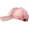 imageCC Ponytail Messy Buns Trucker Ponycaps Plain Baseball Visor Cap Dad Hat Glitter Pink