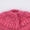imageCC Ribbed Confetti Knit Beanie Tail Hat for Adult MB33Bubblegumpink Ombre