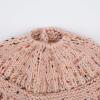 imageCC Ribbed Confetti Knit Beanie Tail Hat for Adult MB33Indi Pink