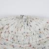 imageCC Ribbed Confetti Knit Beanie Tail Hat for Adult MB33Ivory