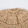 imageCC Ribbed Confetti Knit Beanie Tail Hat for Adult MB33Latte