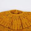 imageCC Ribbed Confetti Knit Beanie Tail Hat for Adult MB33Mustard