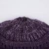 imageCC Ribbed Confetti Knit Beanie Tail Hat for Adult MB33Purple Ombre