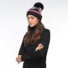imageCC Southwest Pattern Pom Beanie for WomenAztecblack Multi