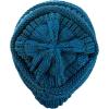imageCC Trendy Warm Chunky Soft Stretch Cable Knit BeanieBlueTeal