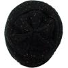 imageCC Trendy Warm Chunky Soft Stretch Cable Knit BeanieConfetti Black