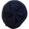 imageCC Trendy Warm Chunky Soft Stretch Cable Knit BeanieConfetti Navy