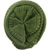 imageCC Trendy Warm Chunky Soft Stretch Cable Knit BeanieOlive