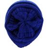 imageCC Trendy Warm Chunky Soft Stretch Cable Knit BeanieRoyal